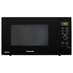 Panasonic NN-SD25HBBPQ Microwave, Black